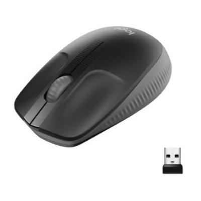 Mouse Logitech Wireless M190 Color Charcoal P/n:910-005905