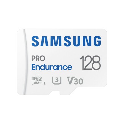 Samsung microsdhc pro endurance 128gb clase 10 c/a