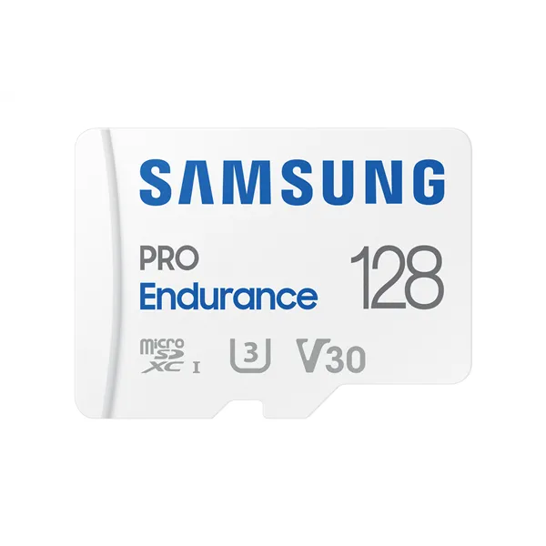 Samsung microsdhc pro endurance 128gb clase 10 c/a