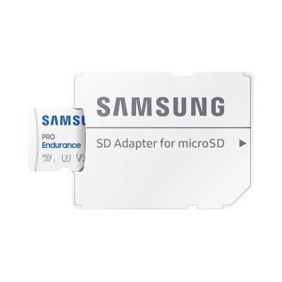 Samsung microsdhc pro endurance 128gb clase 10 c/a