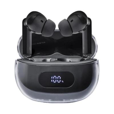 Intenso | buds plus auriculares tws anc+enc| negro