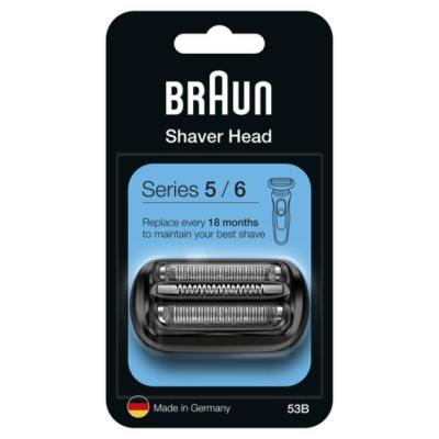 Braun 81697104 accesorio para maquina de afeitar Cabezal para