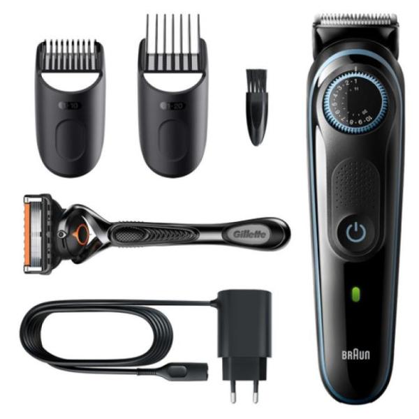 Braun BT3340 Batería 39 2 cm Negro, Azul