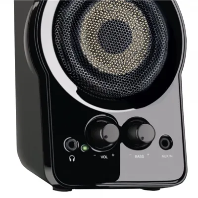 Altavoces Woxter Big Bass 95/ 20W/ 2.0