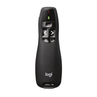 Presenter Logitech Wireless Presenter R400 P/n: 910-001356