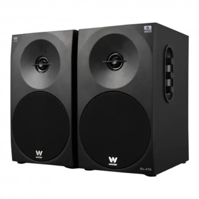 Altavoces con Bluetooth Woxter Dynamic Line DL-410 BT/ 150W/ 2.0