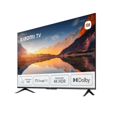 Xiaomi A 2025 50" LED UltraHD 4K Dolby Atmos Google TV