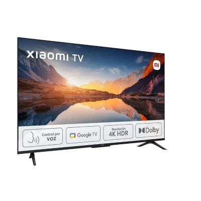 Xiaomi A 2025 50" LED UltraHD 4K Dolby Atmos Google TV