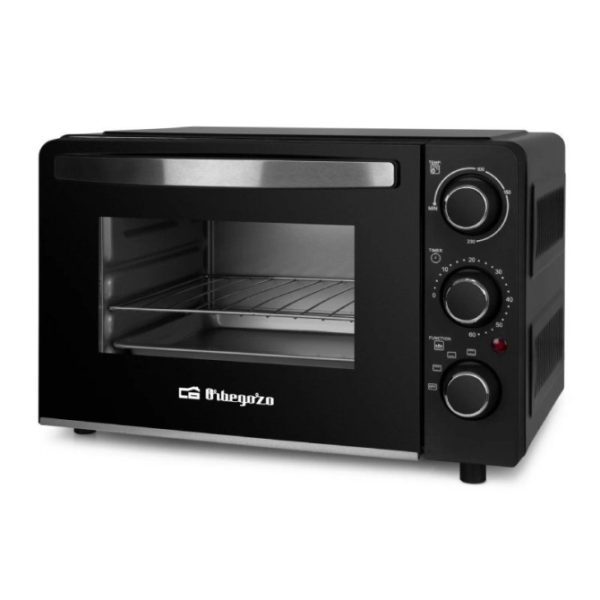 Horno de Sobremesa Orbegozo HCC 5015/ 1300W/ Capacidad 15L