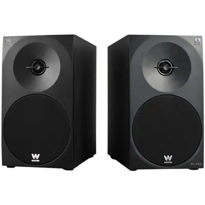 Altavoces con Bluetooth Woxter Dynamic Line DL-410 BT/ 150W/ 2.0