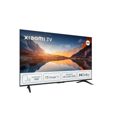 Xiaomi A 2025 65" LED UltraHD 4K Dolby Atmos Google TV