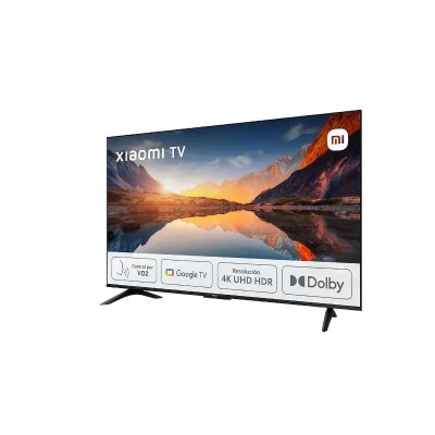 Xiaomi A 2025 65" LED UltraHD 4K Dolby Atmos Google TV