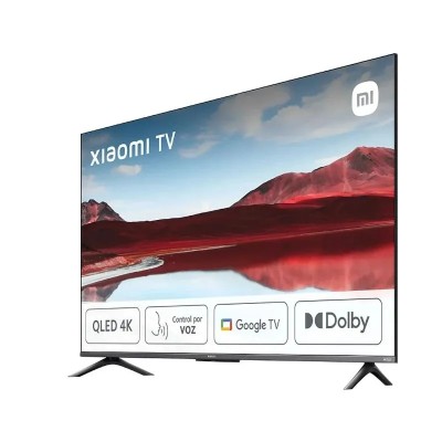 Xiaomi A PRO 2025 43" QLED UltraHD 4K Dolby Atmos Google TV