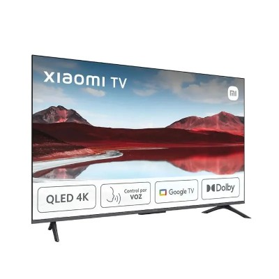 Xiaomi A PRO 2025 43" QLED UltraHD 4K Dolby Atmos Google TV