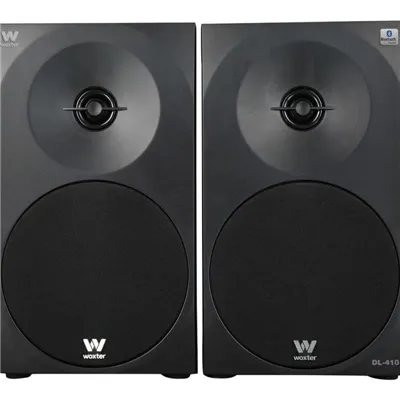 Altavoces con Bluetooth Woxter Dynamic Line DL-410 BT/ 150W/ 2.0