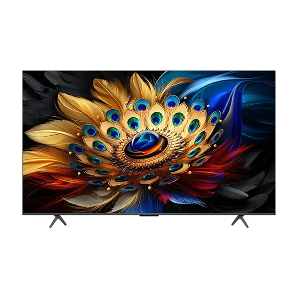 Tcl 55c655 tv 55" 4k qled stvand usb 3xhdmi