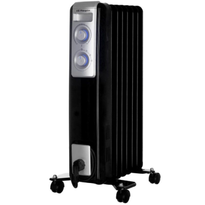 Radiador de Aceite Orbegozo RN 1500/ 3 Potencias/ 1500W/ 7