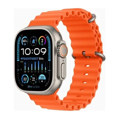 Apple Watch Ultra 2/ GPS/ Cellular/ 49mm/ Caja de Titanio/