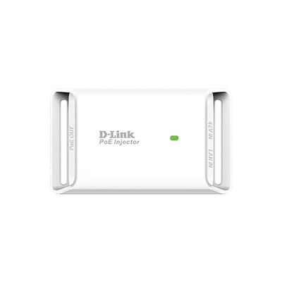 D-link dpe-101gi inyector poe 48v dc gigabit