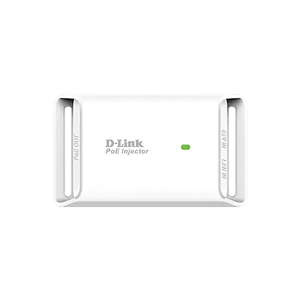 D-link dpe-101gi inyector poe 48v dc gigabit