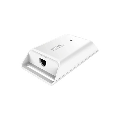 D-link dpe-101gi inyector poe 48v dc gigabit