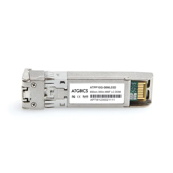 Mikrotik s+85dlc03d modulo sfp+ multi modo 300m