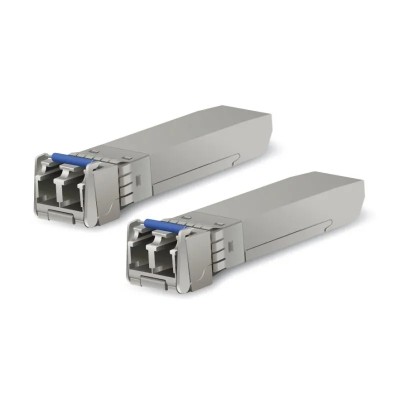 Ubiquiti uacc-om-sm-10g-d-2 modulo sfp+ mono modo