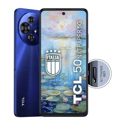 TCL 50 NXTPAPER 5G 17,2 cm (6.78") SIM doble Android 14 USB