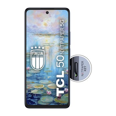 TCL 50 NXTPAPER 5G 17,2 cm (6.78") SIM doble Android 14 USB