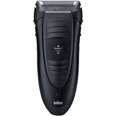 Braun Series 1 -170 Máquina de afeitar de láminas Recortadora