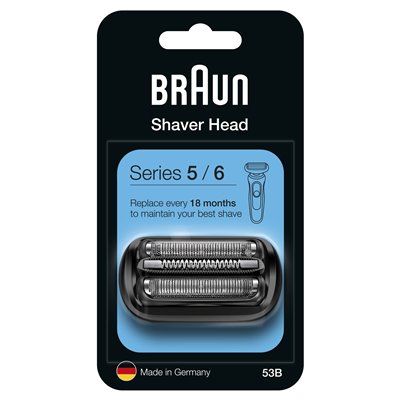 Braun 81697104 accesorio para maquina de afeitar Cabezal para