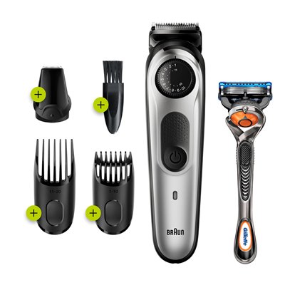 Braun All-in-one BT5260 depiladora para la barba Batería 39 2