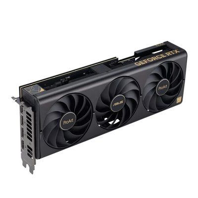 ASUS ProArt -RTX4080S-O16G NVIDIA GeForce RTX 4080 SUPER 16 GB