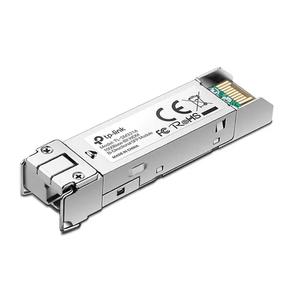 Tp-link sm321a modulo sfp mono modo 10km