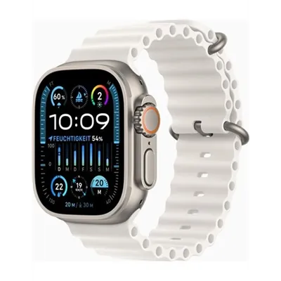 Apple Watch Ultra 2/ GPS/ Cellular/ 49mm/ Caja de Titanio/