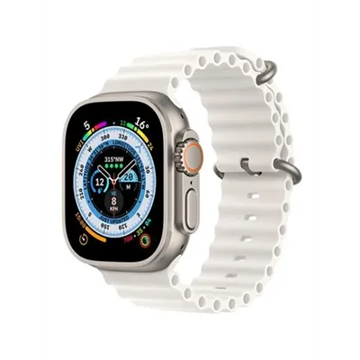 Apple Watch Ultra 2/ GPS/ Cellular/ 49mm/ Caja de Titanio/