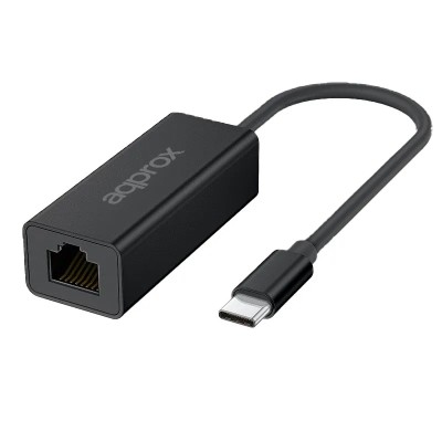 Approx adaptador usb tipo-c a 2.5 gigabit ethernet