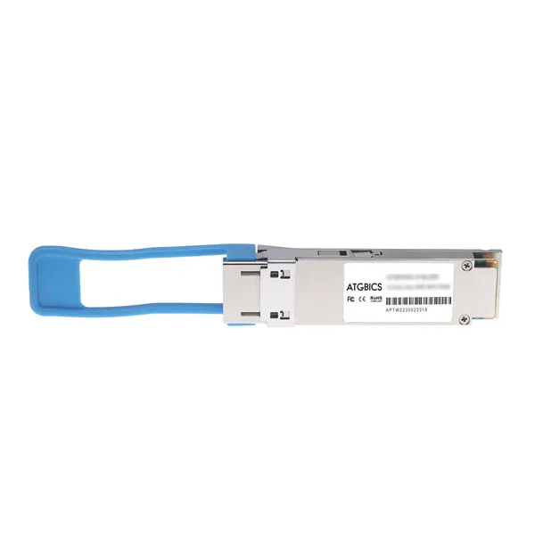 Mikrotik xq+31lc10d modulo qsfp28 100gb 10km