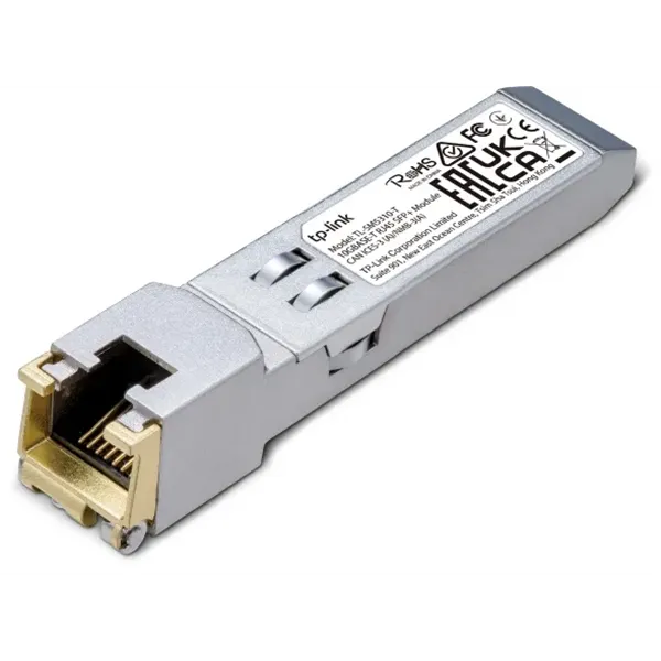 Tp-link sm5310-t modulo 10gbase-t rj45 sfp+