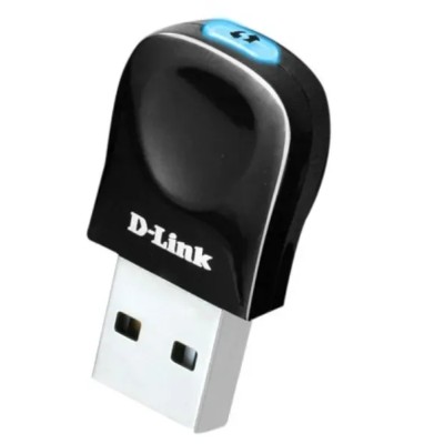 D-link dwa-131 tarjeta red wifi n300 nano usb