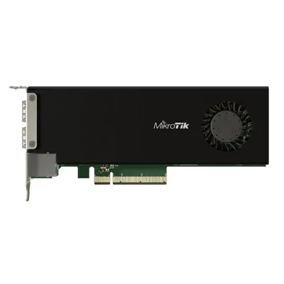 Mikrotik ccr2004-1g-2xs-pcie adap 2xsfp28 1xgbe lp