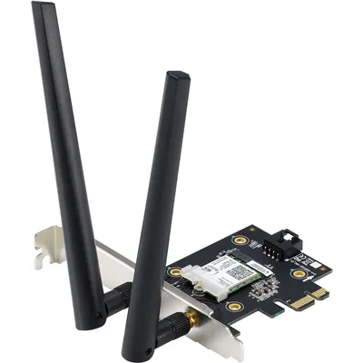 ASUS PCE-AXE5400 PCI Express interna Wi-Fi 6E + Bluetooth 4.2