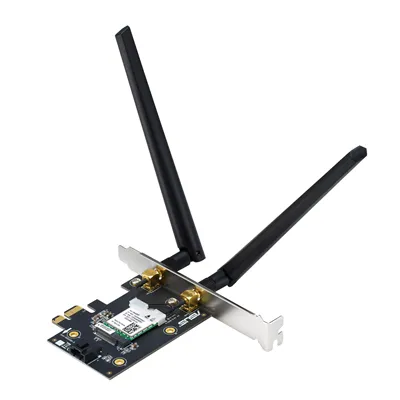 ASUS PCE-AXE5400 PCI Express interna Wi-Fi 6E + Bluetooth 4.2