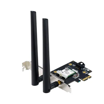 ASUS PCE-AXE5400 PCI Express interna Wi-Fi 6E + Bluetooth 4.2