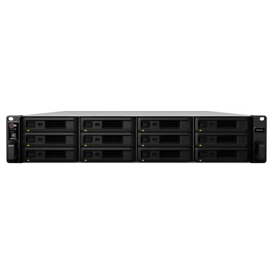 Synology rs3618xs nas 12bay rack station