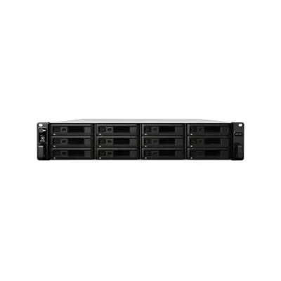 SERVIDOR NAS SYNOLOGY DISK STATION RP1217RP 12 BAHIAS 2.2 up