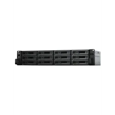 SERVIDOR NAS SYNOLOGY DISK STATION RP1217RP 12 BAHIAS 2.2 up