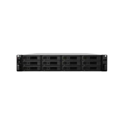 Synology rs3621xs+ nas 12-bay 2u rack station