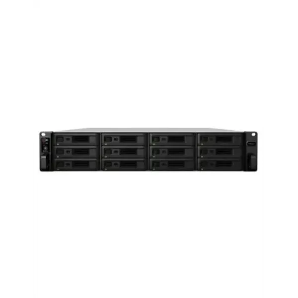 Synology rs3621rpxs nas 12-bay 2u rack station