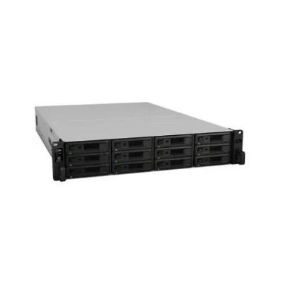 Synology rs3621rpxs nas 12-bay 2u rack station